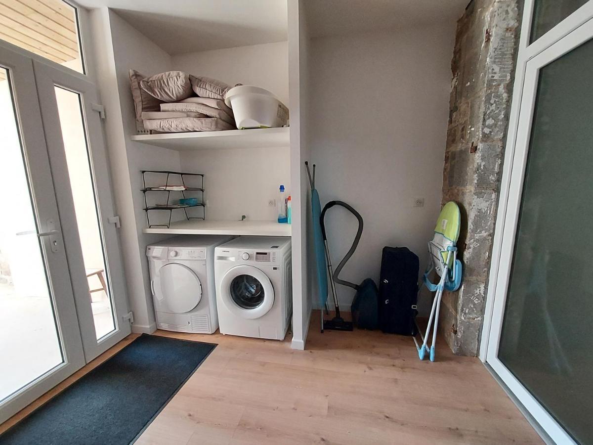 La Cle Du Genie Daire Ducey-Les Cheris Dış mekan fotoğraf