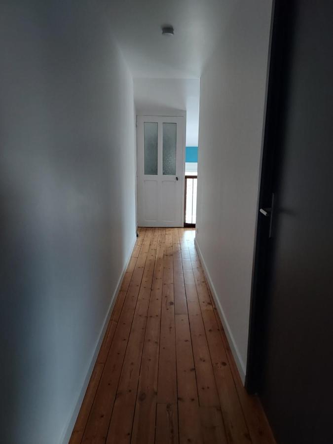 La Cle Du Genie Daire Ducey-Les Cheris Dış mekan fotoğraf