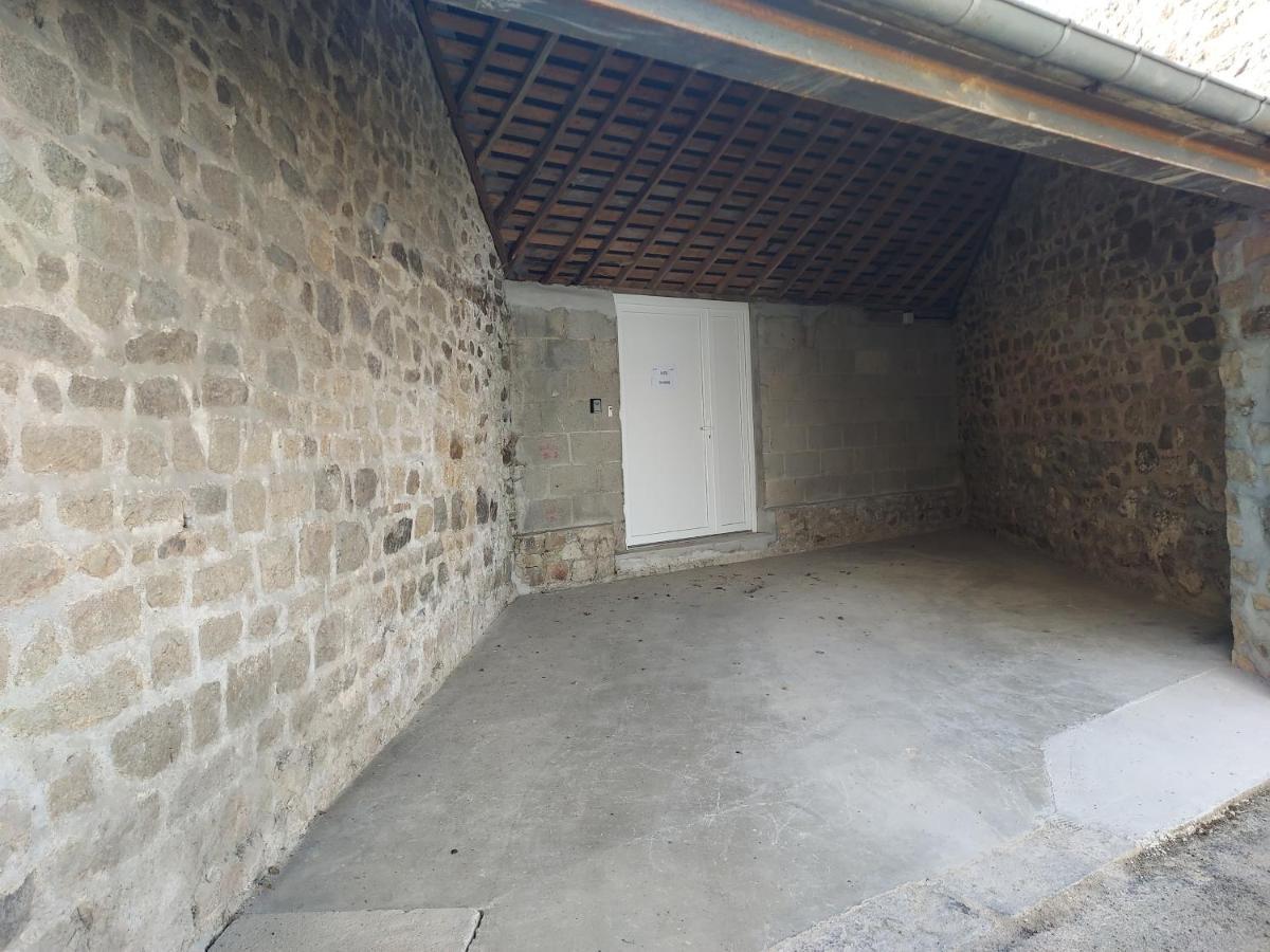 La Cle Du Genie Daire Ducey-Les Cheris Dış mekan fotoğraf